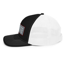 Load image into Gallery viewer, EVERETTE Patch Logo Trucker Cap