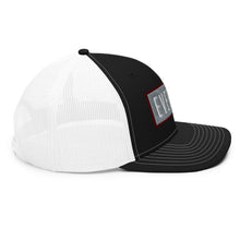 Load image into Gallery viewer, EVERETTE Patch Logo Trucker Cap