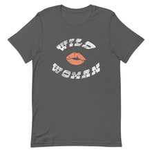 Load image into Gallery viewer, Wild Woman T-Shirt