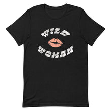 Load image into Gallery viewer, Wild Woman T-Shirt