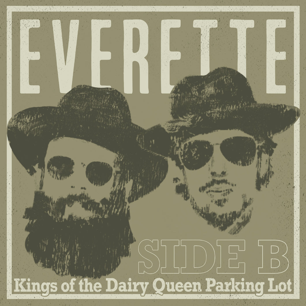 Kings of the Dairy Queen Parking Lot - Side B CD