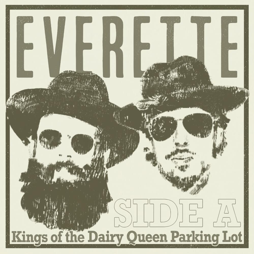 Kings of the Dairy Queen Parking Lot - Side A CD