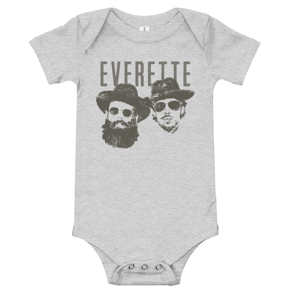 Everette Graphic Onesie