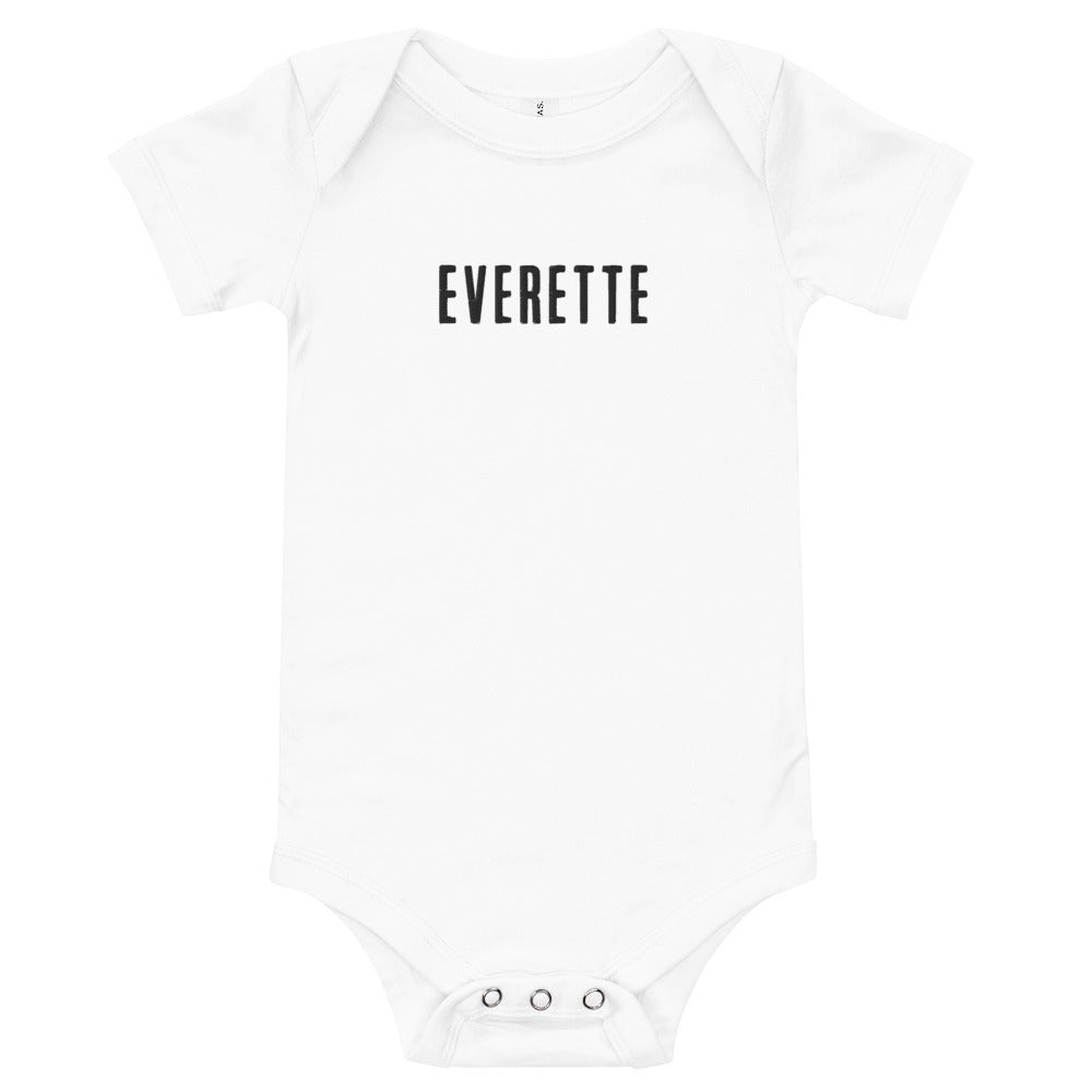 Everette Onesie