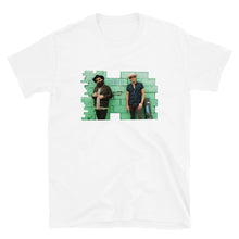 Load image into Gallery viewer, EVERETTE Green Wall Short-Sleeve Unisex T-Shirt
