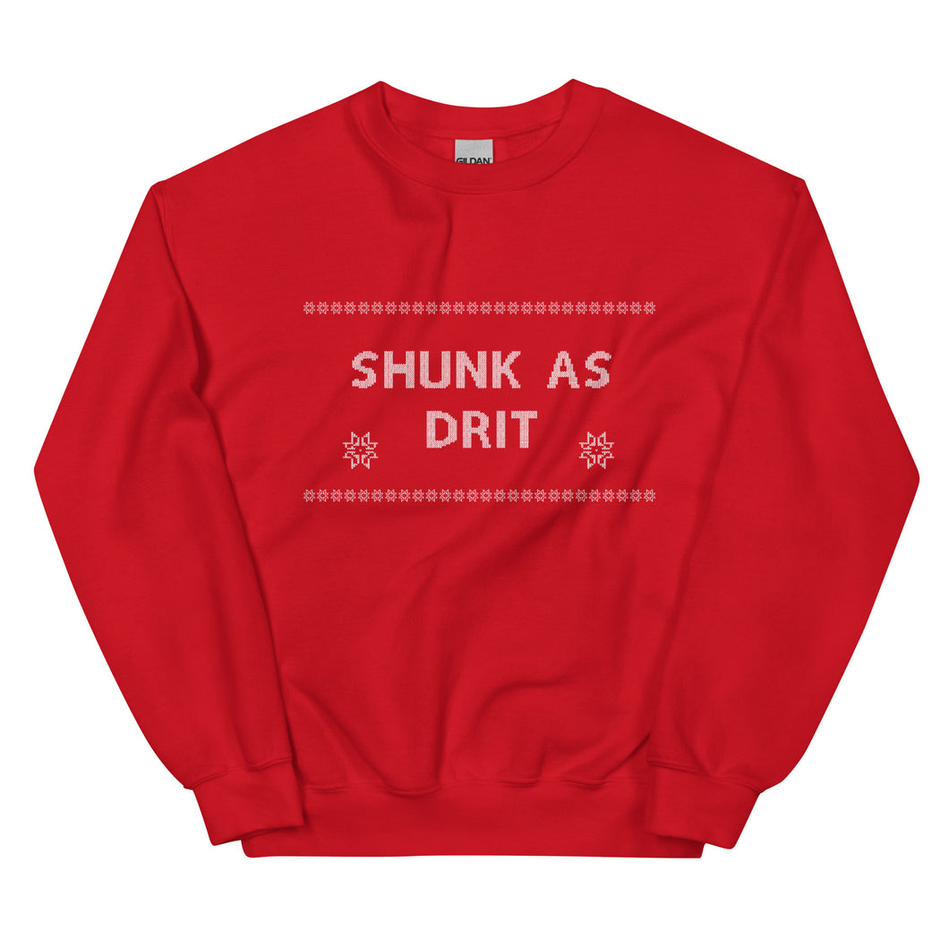 Everette Shunk As Drit Sweatshirt