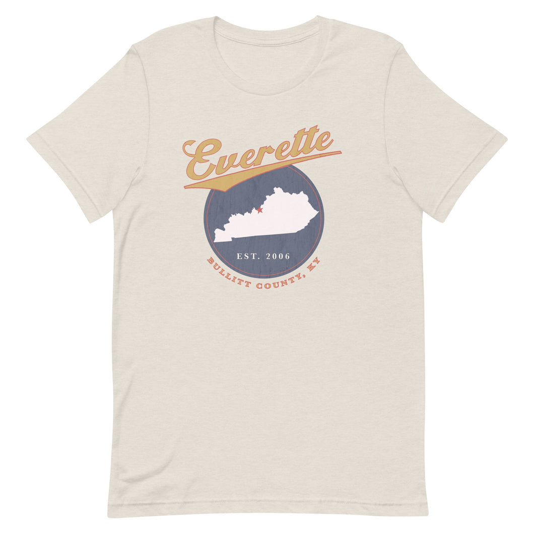 EVERETTE Bullitt County Kentucky T-Shirt